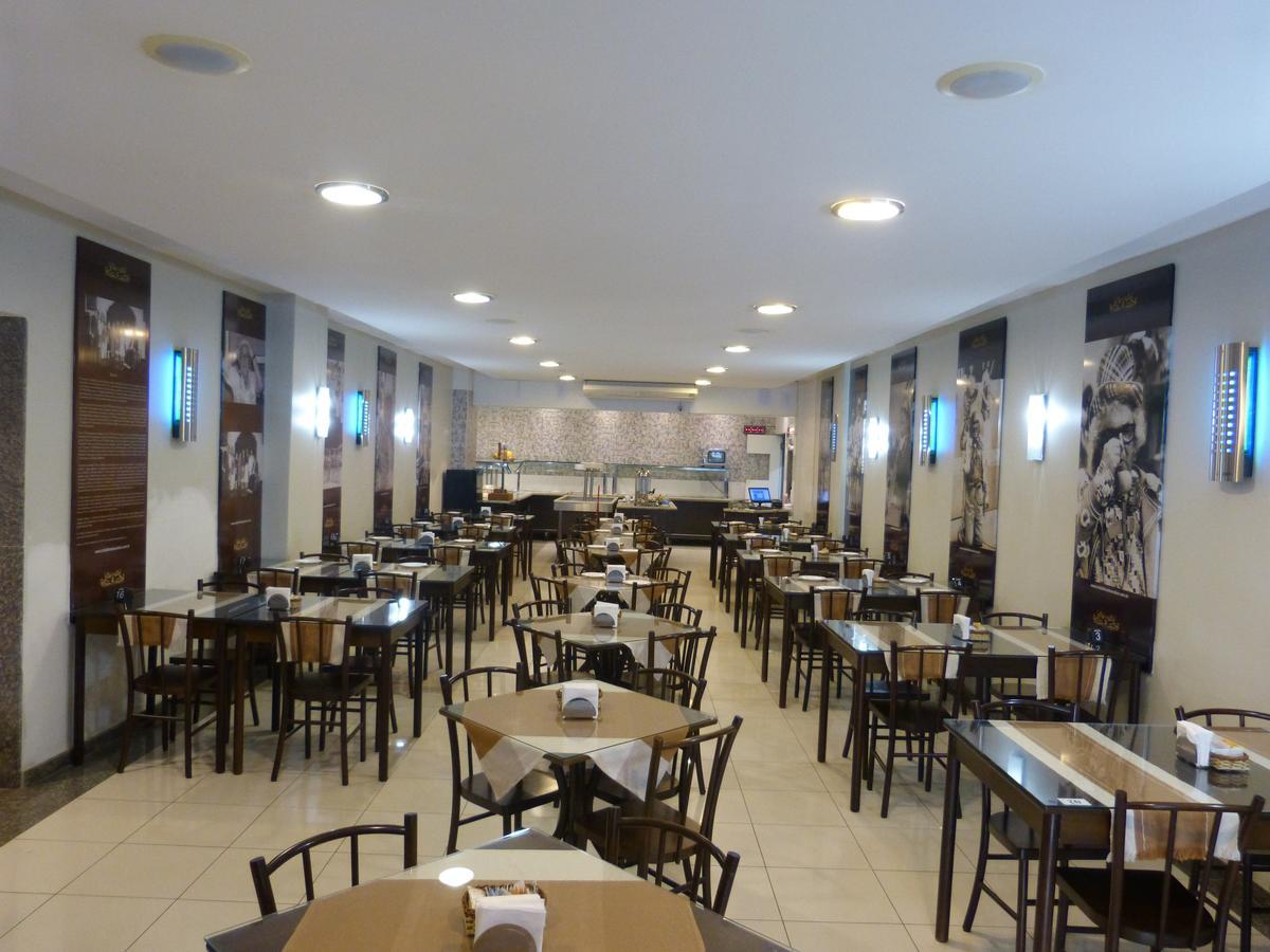 Cristal Hotel Surubim Exterior photo