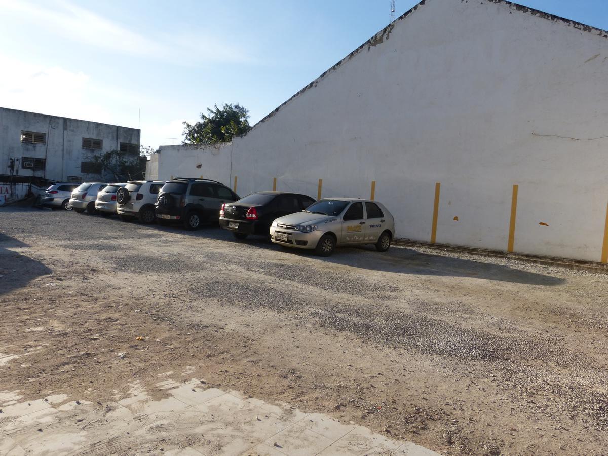 Cristal Hotel Surubim Exterior photo