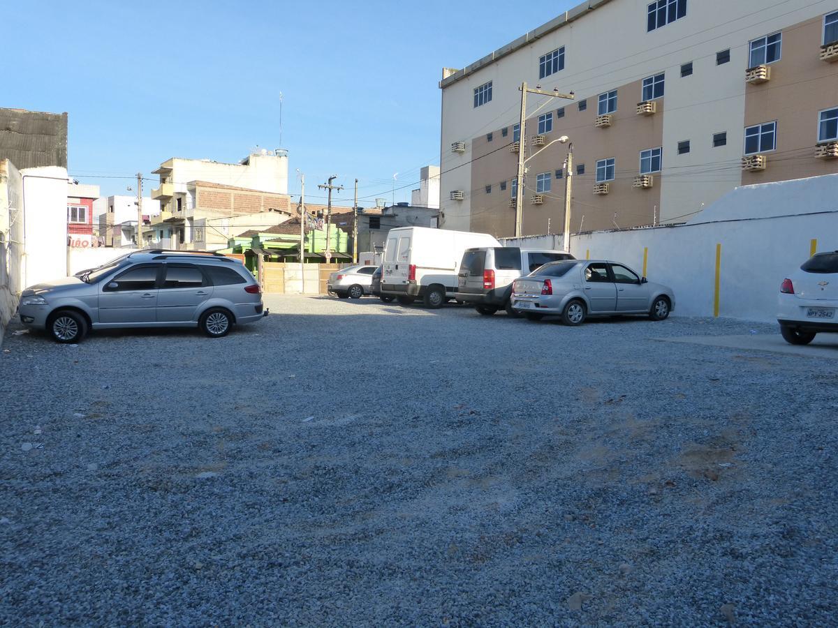 Cristal Hotel Surubim Exterior photo