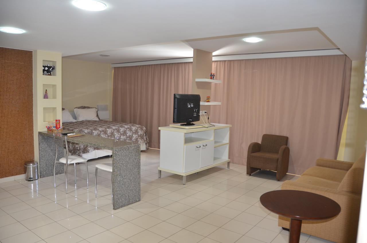 Cristal Hotel Surubim Exterior photo
