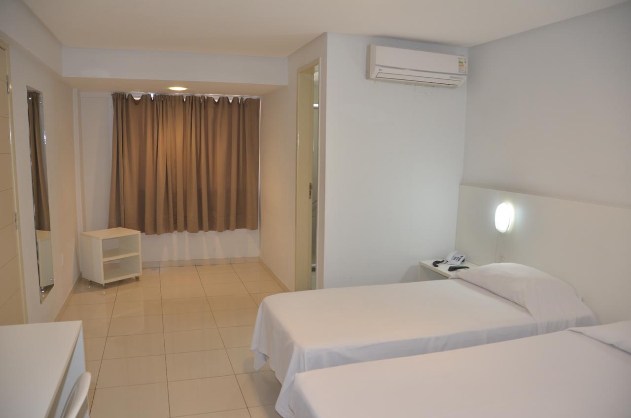 Cristal Hotel Surubim Exterior photo