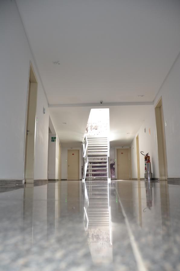 Cristal Hotel Surubim Exterior photo